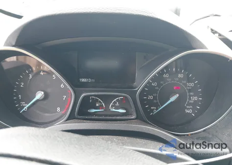 2017 Ford Escape Se z USA, uszkodzony, nr VIN 1FMCU0GD9HUE64639